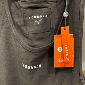 YOUNGLA tank